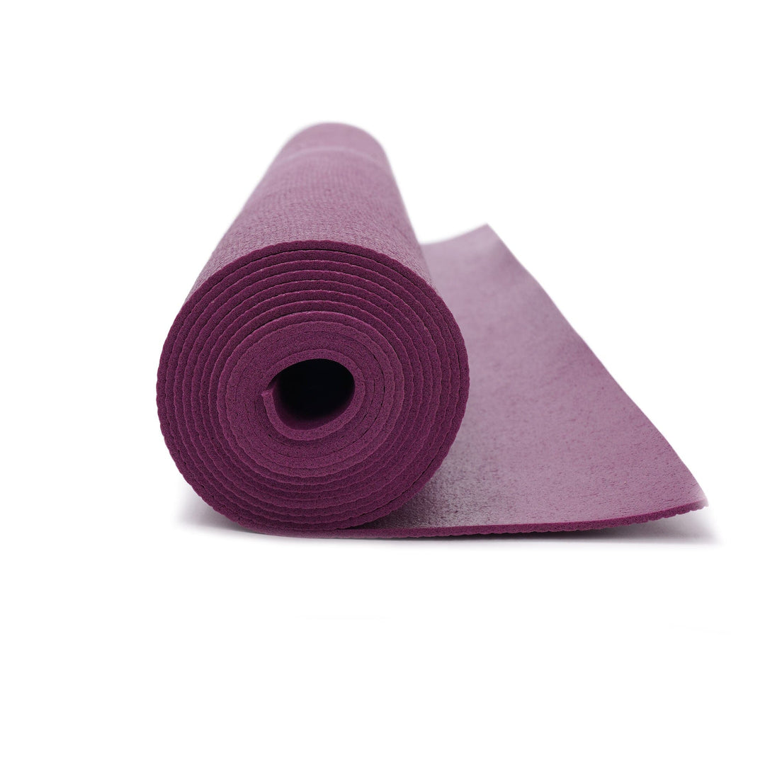 Yogamatte Premium Super Light Travel Mat pflaumenlila
