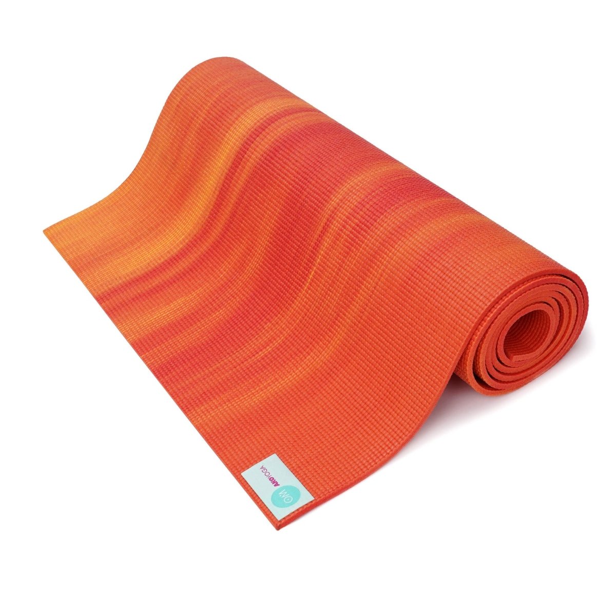 Yogamatte Rainbow - YOVANA GmbH • yogabox.de