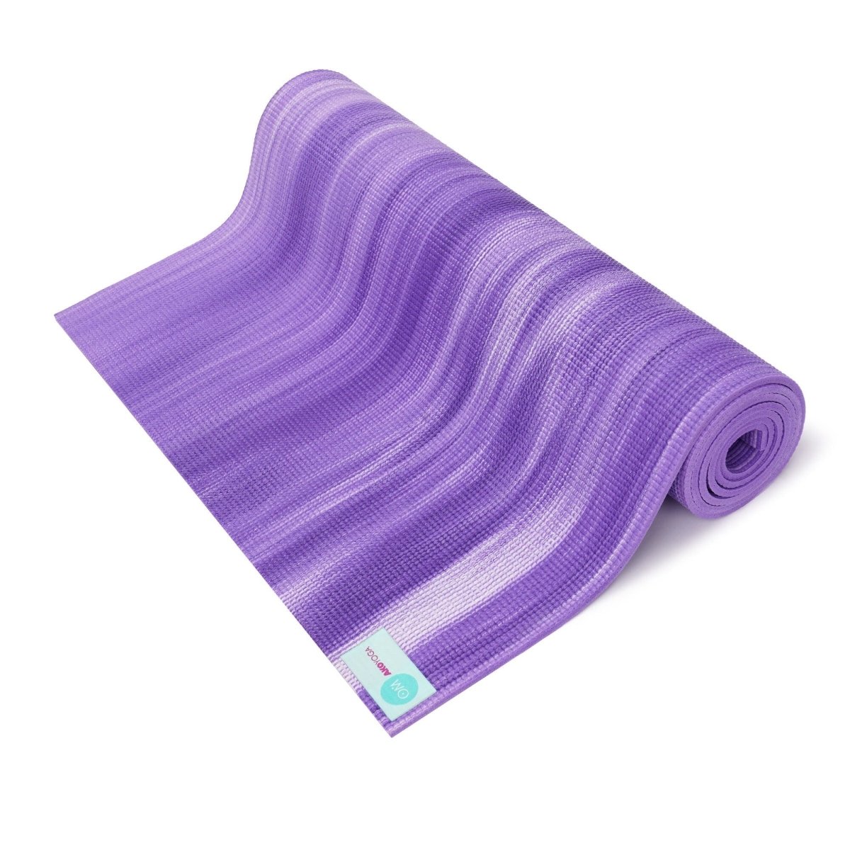 Yogamatte Rainbow - YOVANA GmbH • yogabox.de