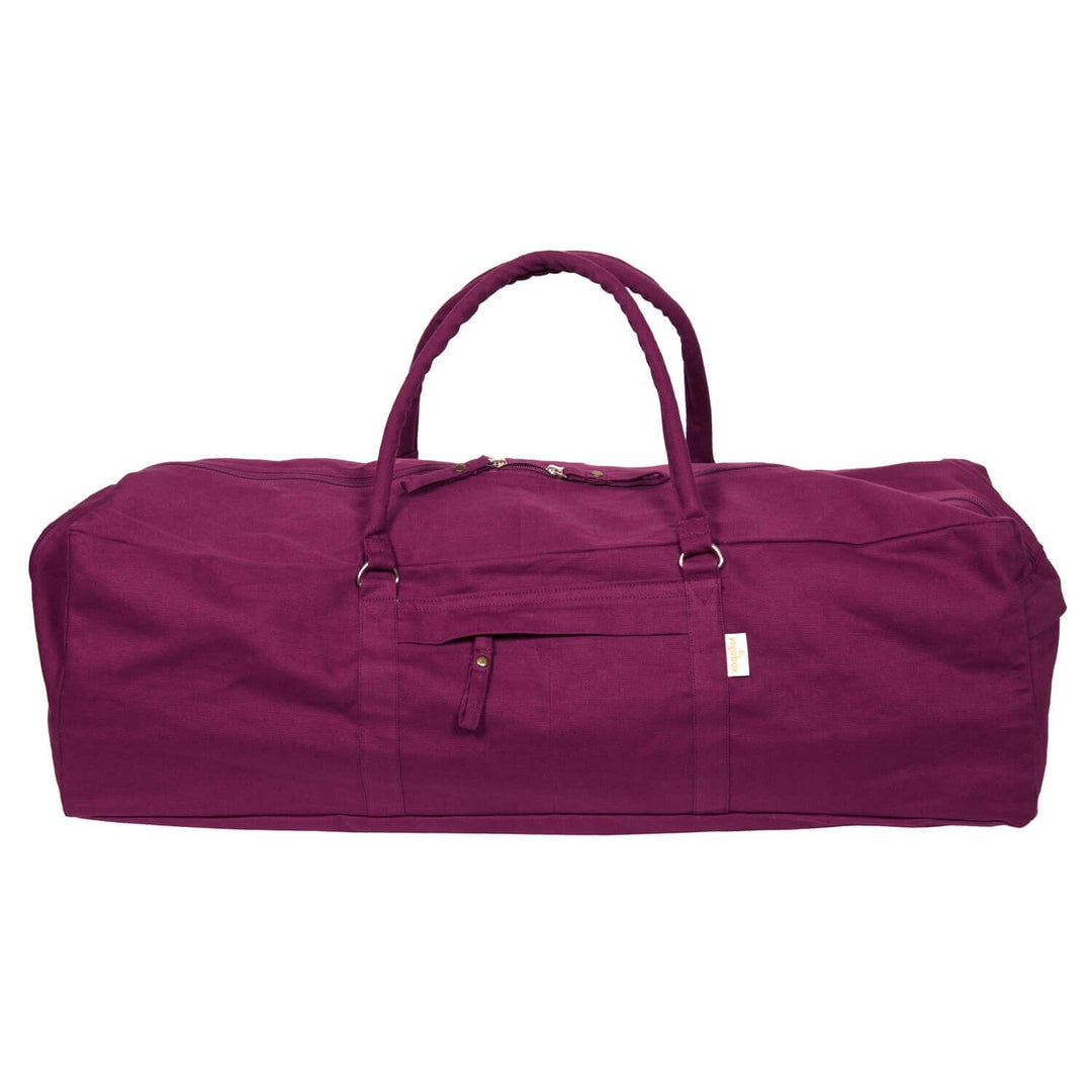 Yogatasche yogabox ASANA BAG aubergine 69 x 22 x 22 cm