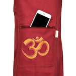 Yogatasche yogabox CANVAS BAG - YOVANA GmbH • yogabox.de