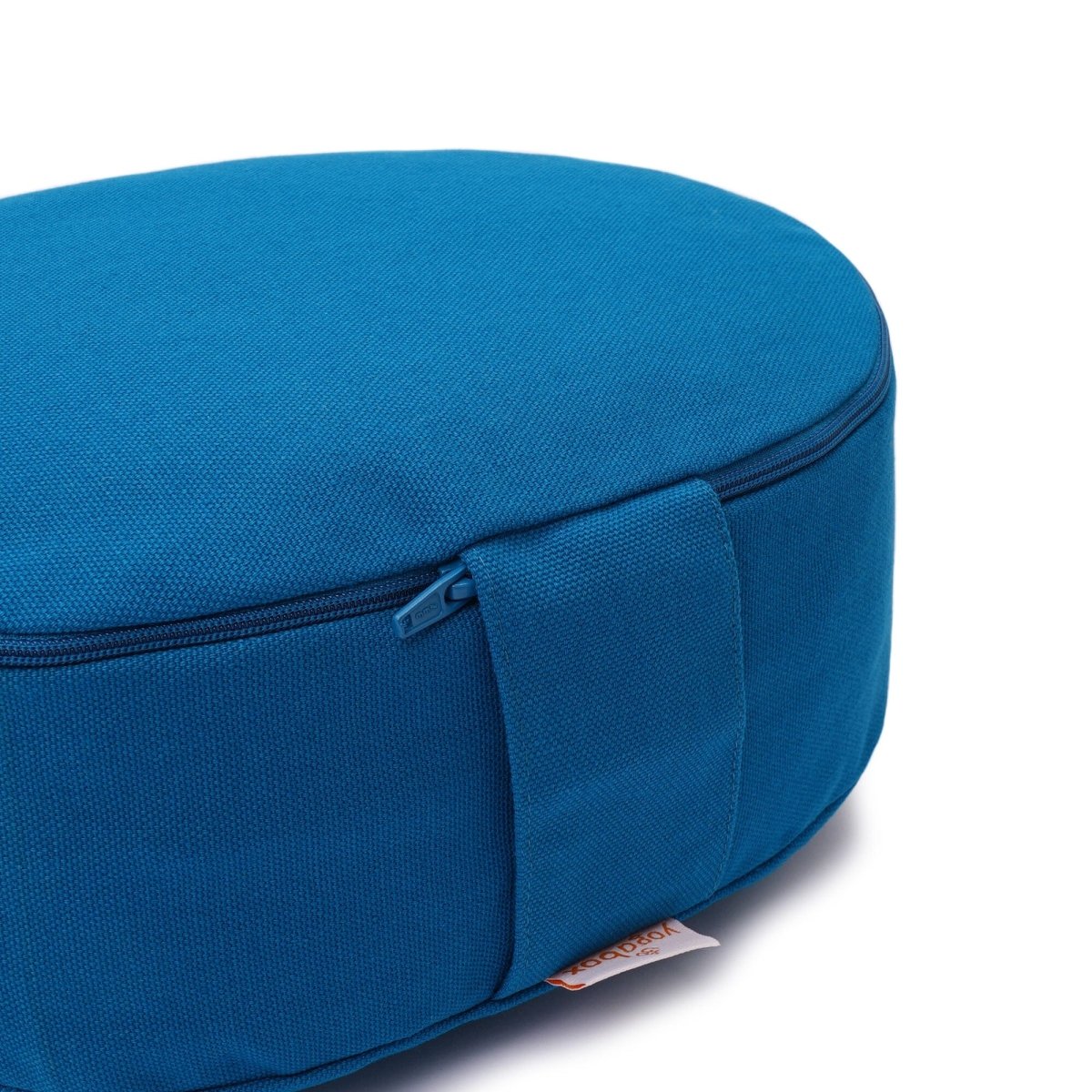Yogilino® Reise Meditationskissen mini oval BASIC - YOVANA GmbH • yogabox.de