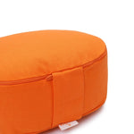 Yogilino® Reise Meditationskissen mini oval BASIC - YOVANA GmbH • yogabox.de