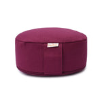 Yogilino® Reise Meditationskissen mini oval BASIC - YOVANA GmbH • yogabox.de