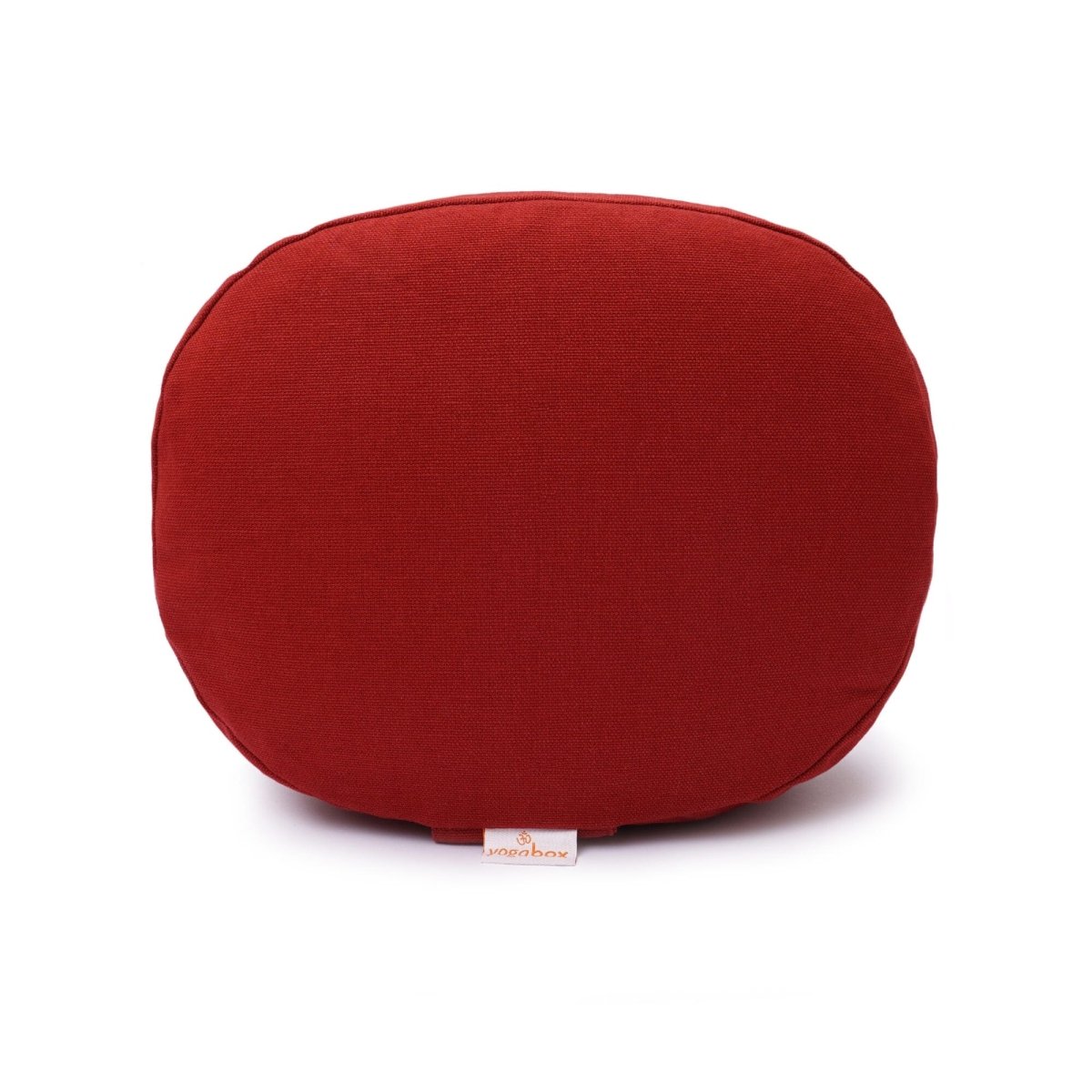 Yogilino® Reise Meditationskissen mini oval BASIC - YOVANA GmbH • yogabox.de