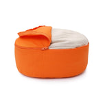 Yogilino® Reise Meditationskissen mini oval BASIC - YOVANA GmbH • yogabox.de
