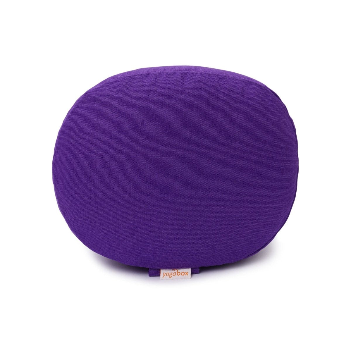 Yogilino® Reise Meditationskissen mini oval BASIC - YOVANA GmbH • yogabox.de