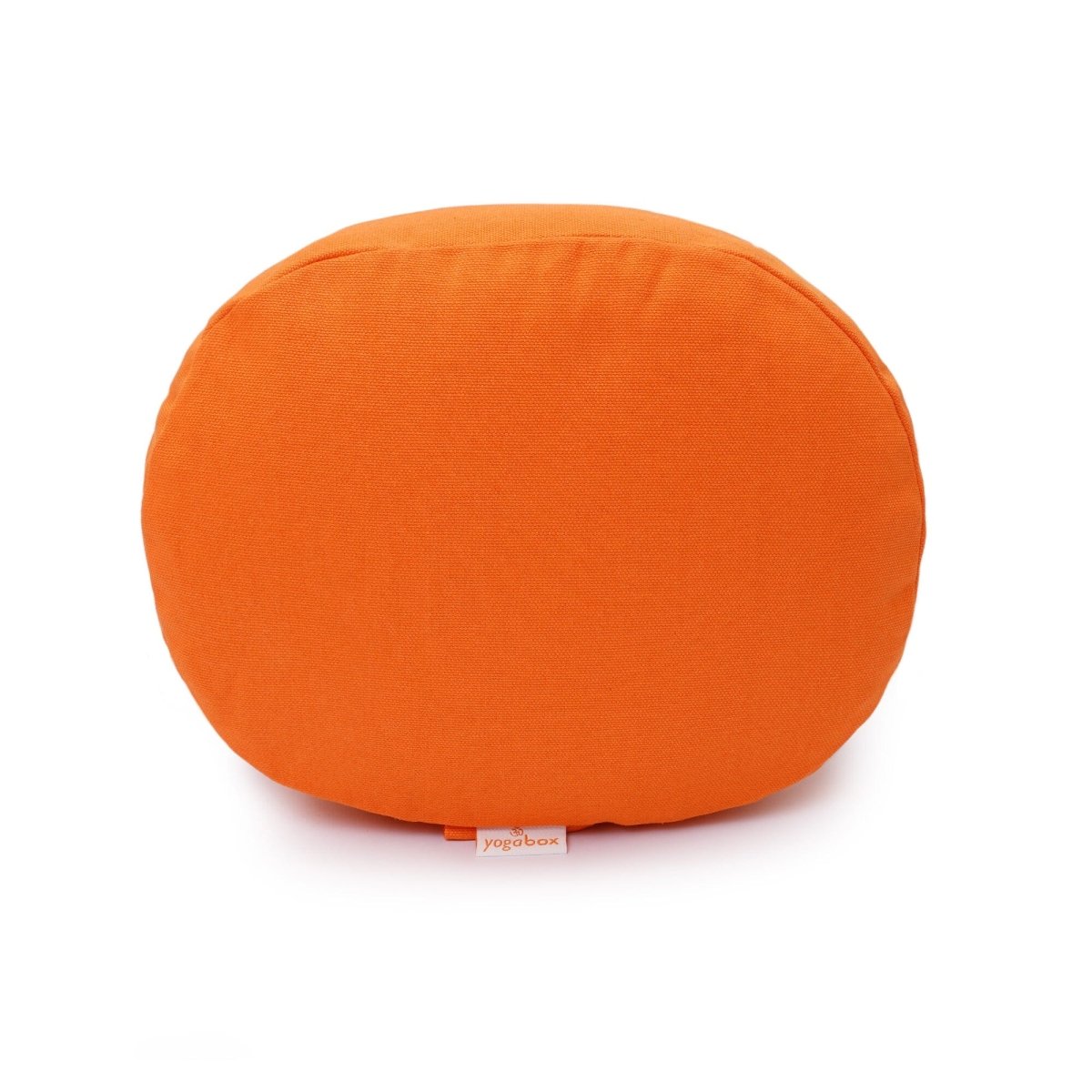 Yogilino® Reise Meditationskissen mini oval BASIC - YOVANA GmbH • yogabox.de