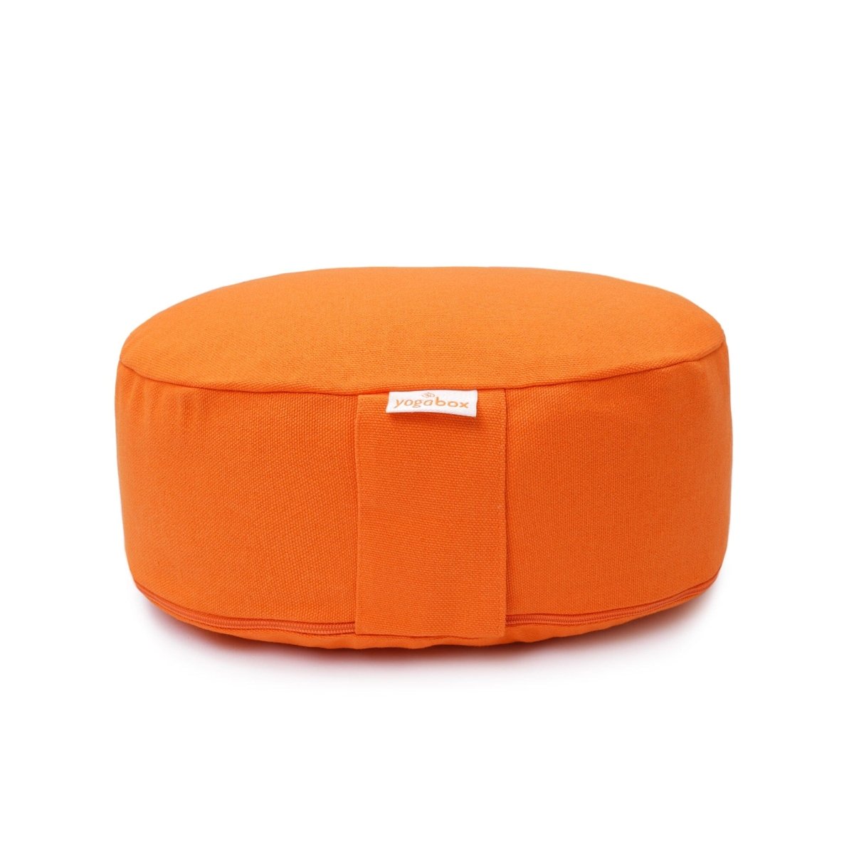Yogilino® Reise Meditationskissen mini oval BASIC - YOVANA GmbH • yogabox.de