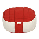 Yogilino® Reise Meditationskissen mini oval Premium - YOVANA GmbH • yogabox.de